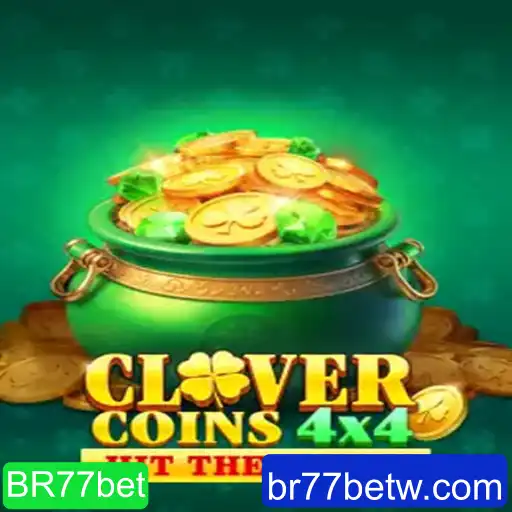 Explorando o Fascinante Mundo de CloverCoins4x4 e BR77bet