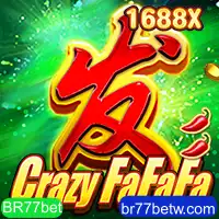 CrazyFaFaFa: Descubra o Jogo de Azar do Momento com BR77bet