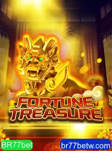 FortuneTreasure e BR77bet: Um Jogo de Aventuras e Estratégia