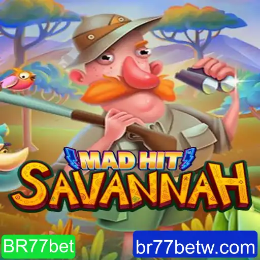 Descubra o Fascinante Mundo de MadHitSavannah e Como Jogar com BR77bet