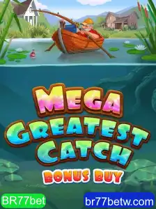 Descubra MegaGreatestCatchBonusBuy: Uma Aventura de Cassino Online que Revoluciona com BR77bet