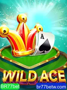 WildAce: A Excitante Experiência de Jogo com BR77bet